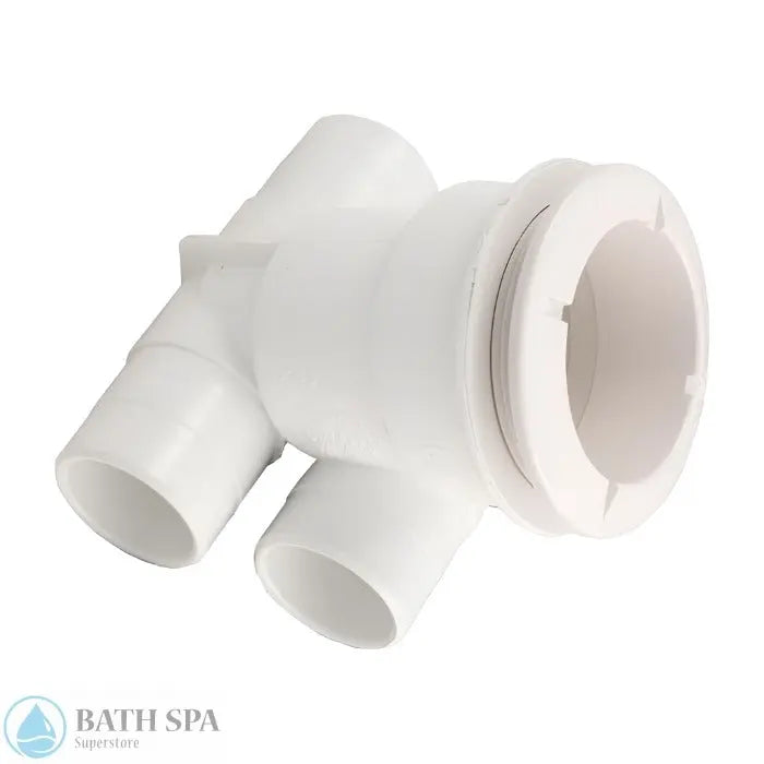 Waterway Poly Jet Body [1" x 1") (210-5830) Spa Parts: Spa Jets (Waterway Poly Jets) 210-5830