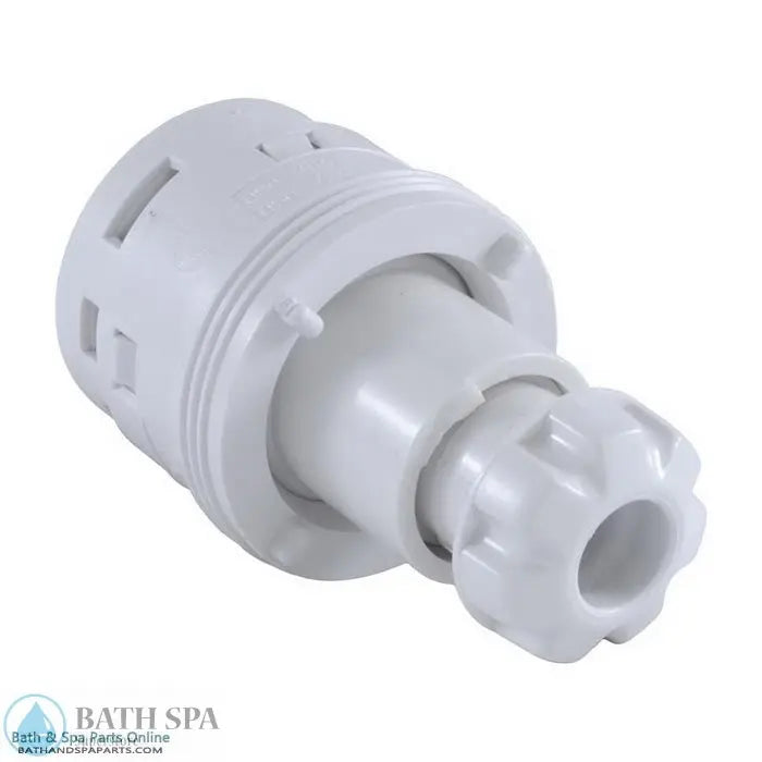 Waterway Poly Jet Caged Adjustable Jet Internal [Black] (210-6041) Bath Parts: Bath Jet Trim (Waterway) 210-6041