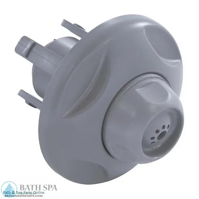 Waterway Pop-Out Neck Internal [2-5/8" FD] [Directional] [Smooth] [Grey] (210-8427) Spa Parts: Spa Jets (Waterway Neck Jets) 210-8427