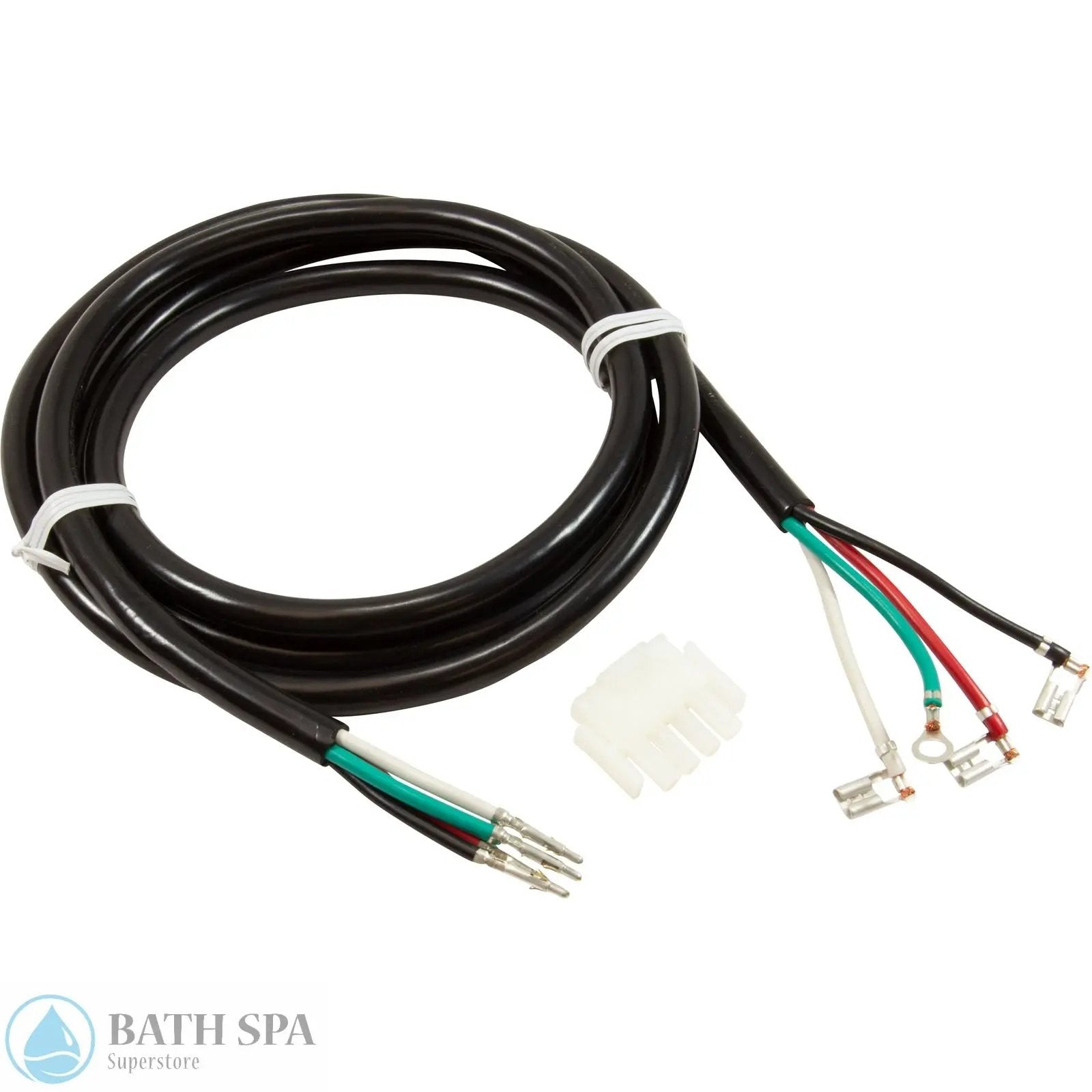 Pump Cord, 2 speed Amp Pump cord [72"] [14/4] (21087) Spa Controls 21087_pump_cord