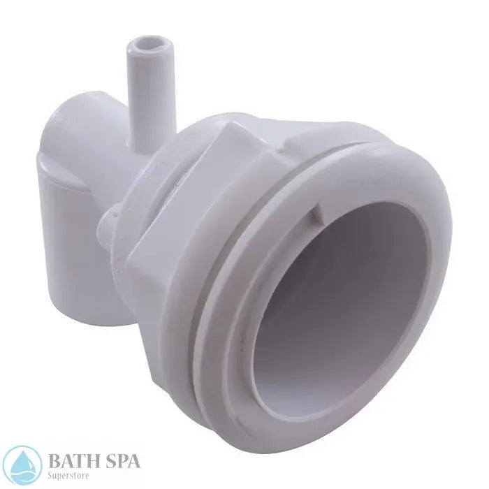 Waterway Mini Storm Jet Body [2-3/16" HS] [3/8" Barb (Air) x 3/4" Slip (Water)] (212-0310) Spa Parts: Spa Jets (Waterway Mini Storm Jets) 212-0310