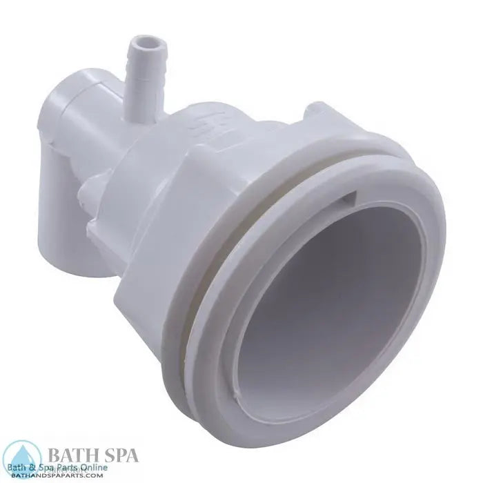 Waterway Poly Storm Jet Body [2-5/8" HS] [3/4" Slip (Air) x 3/8" Barb (Water)] (212-0410) Spa Parts: Spa Jets (Waterway Poly Storm Jets) 212-0410