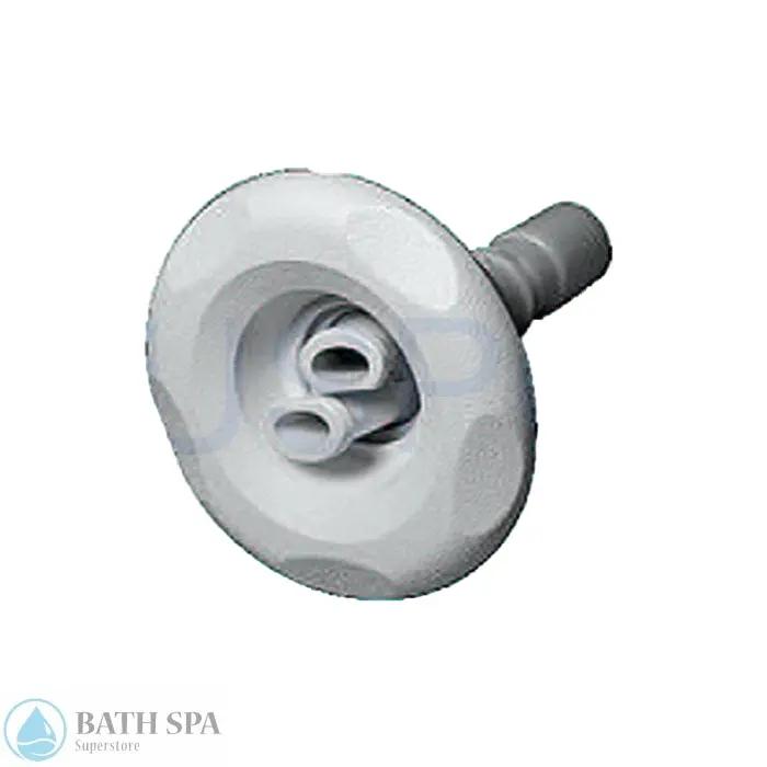 Waterway, Mini Storm Jets 3" - Twin Roto 5-Point Scallop Spa Parts 212-2737