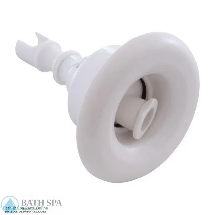 Waterway Mini Storm Jet Internal [3" FD] [Roto] [Smooth Face] [White] (212-7910) Spa Parts: Spa Jets (Waterway Mini Storm Series Jets) 212-7910
