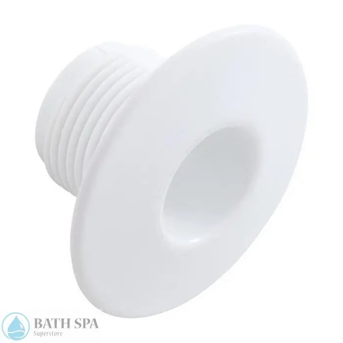 Waterway Ozone Cluster Jet Internal [2" FD] [Fixed] [Smooth] [White] (215-9840) Spa Parts: Spa Jets (Waterway Ozone/Cluster Jets) 215-9840