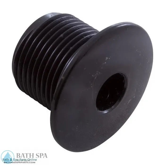 Waterway Ozone Cluster Jet Internal [1-1/2" FD] [Fixed] [Smooth] [Black] (215-9861) Spa Parts: Spa Jets (Waterway Ozone/Cluster Jets) 215-9861