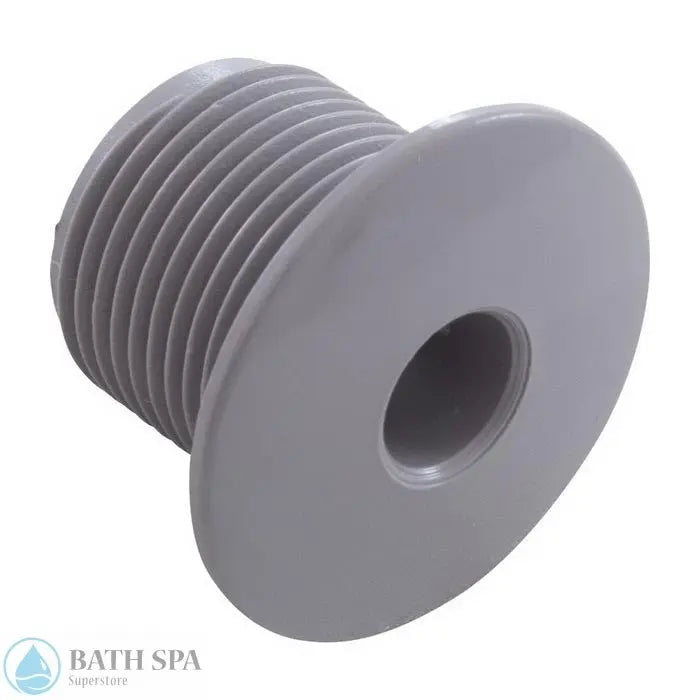 Waterway Ozone Cluster Jet Internal [1-1/2" FD] [Fixed] [Smooth] [Gray] (215-9867) Spa Parts: Spa Jets (Waterway Ozone/Cluster Jets) 215-9867
