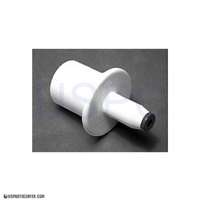 Waterway 3/8" Smooth Adapter w/Check Valve
