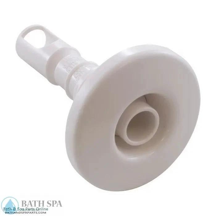 Waterway Adjustable Cluster Storm Jet Internal [2" FD] [Directional] [Smooth] [Threaded] [White] (229-1510) Spa Parts: Spa Jets (Waterway Adjustable Cluster Storm Jets) 229-1510