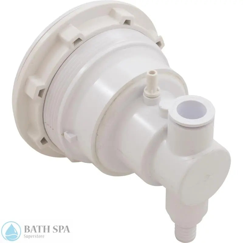 Waterway Jumbo Jet Body [3/8" Slip (Air) x 3/4" Slip (Water)] [Water Tee] (212-7010) Spa Parts: Spa Jets (Jumbo Jets) 23470-000-000