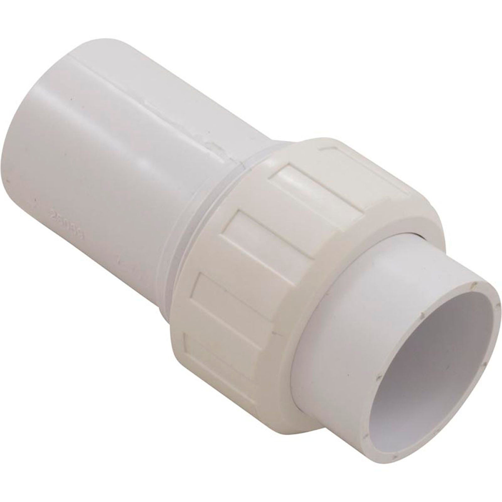 25069-000-000 Unionized Spring Check Valve [1-1/2" Slip x 1-1/2" Union] [1/4 lb.]