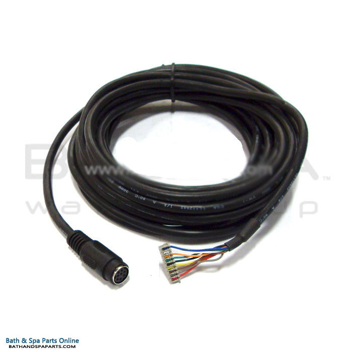 Balboa 18 Foot Jensen Stereo Panel Cable (25467)