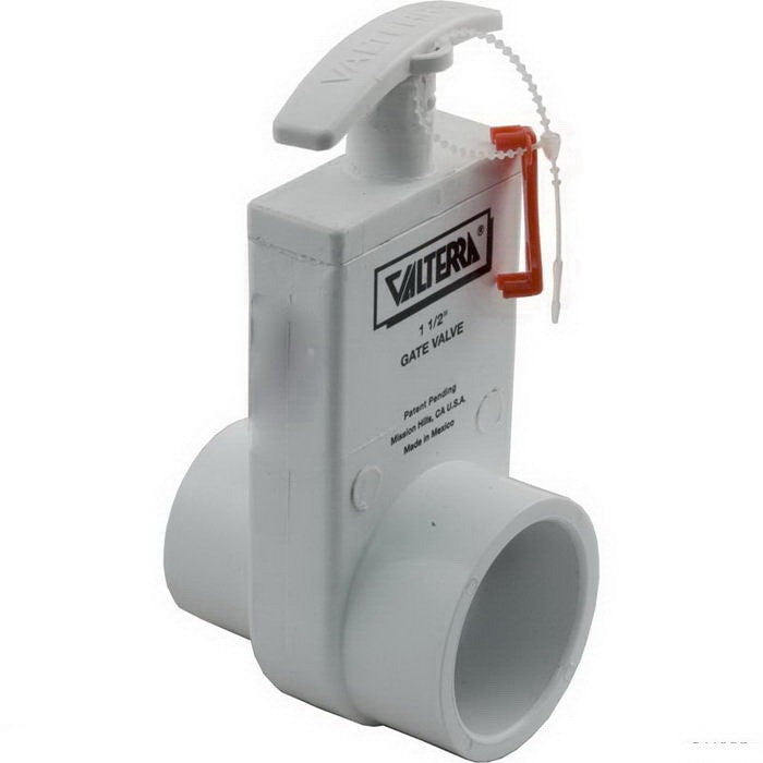 Valterra UniBody Gate Valve Assembly [1-1/2" Slip x 1-1/2" Spigot] [45 PSI] (2102X)