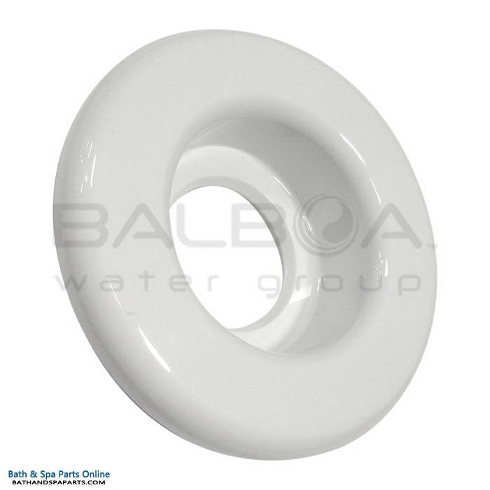 Balboa Convertassage Eyeball Retainer Ring [White] (30-4503WHT)