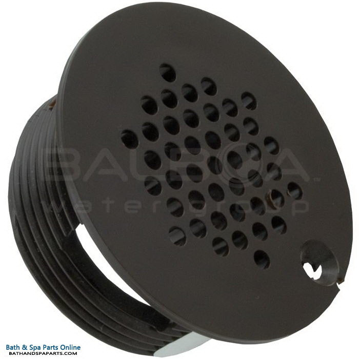 Balboa Spa Skimmer Grate [Black] (30-6521BLK)