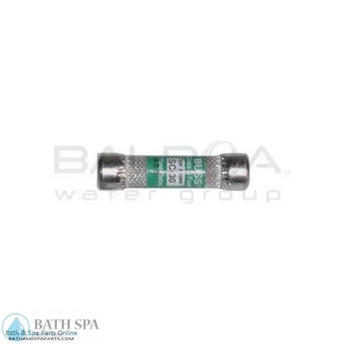 Balboa 30 Amp Power Input Fuse (30136) Electrical: Fuses 30136