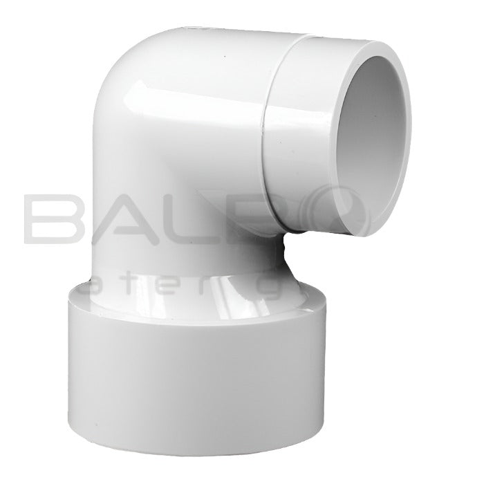 Balboa Suction W/1.5" Street Elbow (30145-V)