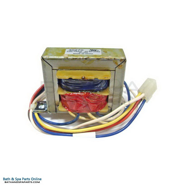 Balboa 240V Transformer Assembly For 3 Wire Hookup [9 Pin] [No Neutral] (30270-3)