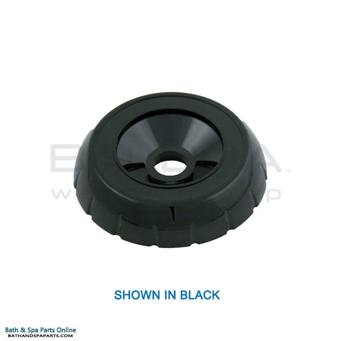 Balboa Diverter Cover For 2" Hydroflow Valve [Black] (31-4003FP BLK)