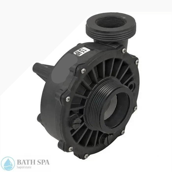 Waterway 1.5 HP Hi-Flo Spa Pump Side Discharge Wet End [2"] [48FR] (310-1140SD) Spa Pumps & Parts: Spa Pump Wet end (Waterway) 