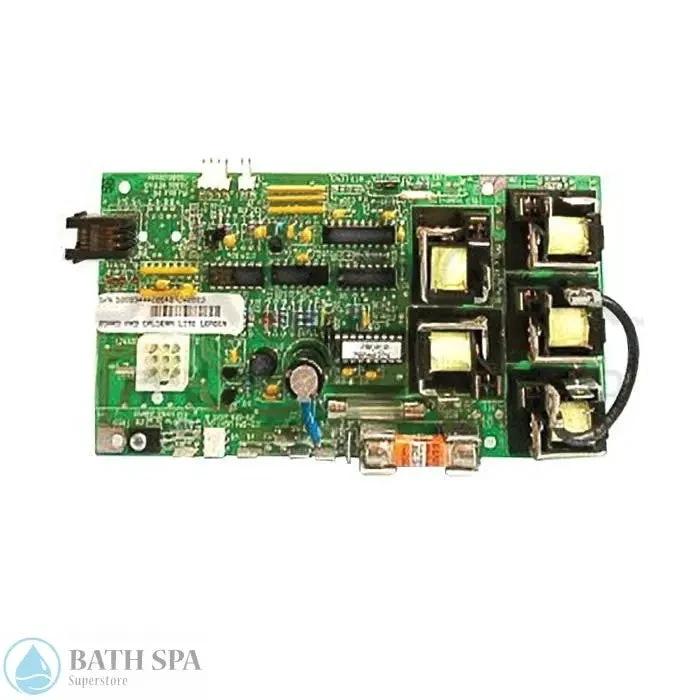 Balboa Circuit Board - Lite Leader [33-54115-K] (54115) Spa Parts: Spa Circuit Boards (Balboa) 33-54115
