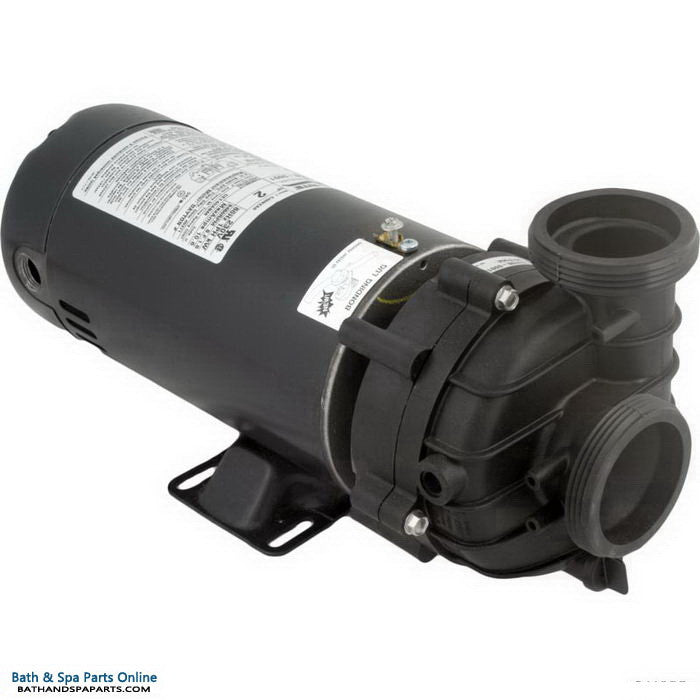 Balboa 2.0 HP Dura-Jet (Cascade) Spa Pump [230V] [10.6A] [1-Speed] (DJAGB-0001)