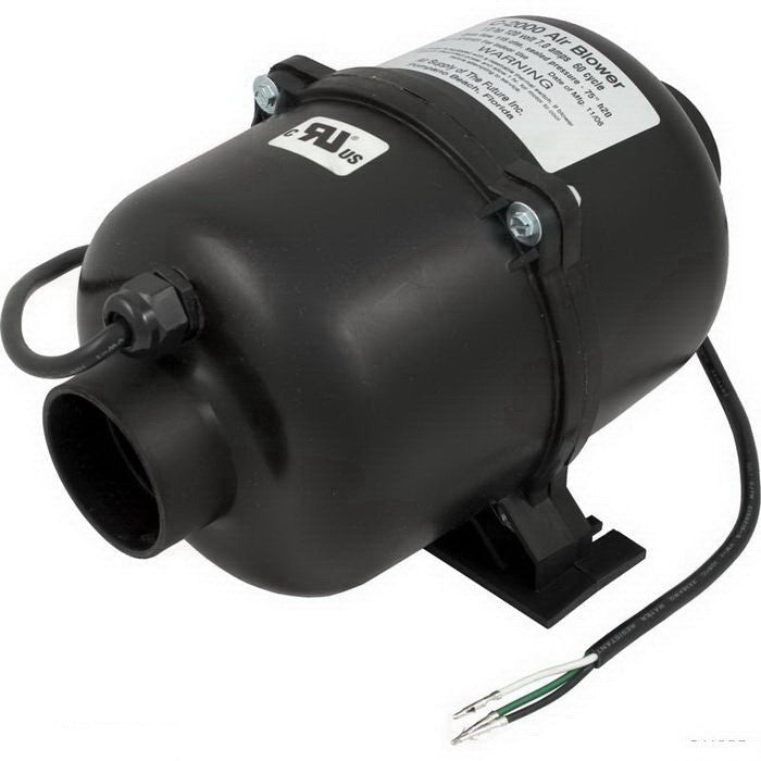 Air Supply Comet 2000 1.5 HP Air Blower [110V] [7.0 Amps] (3213121-A)