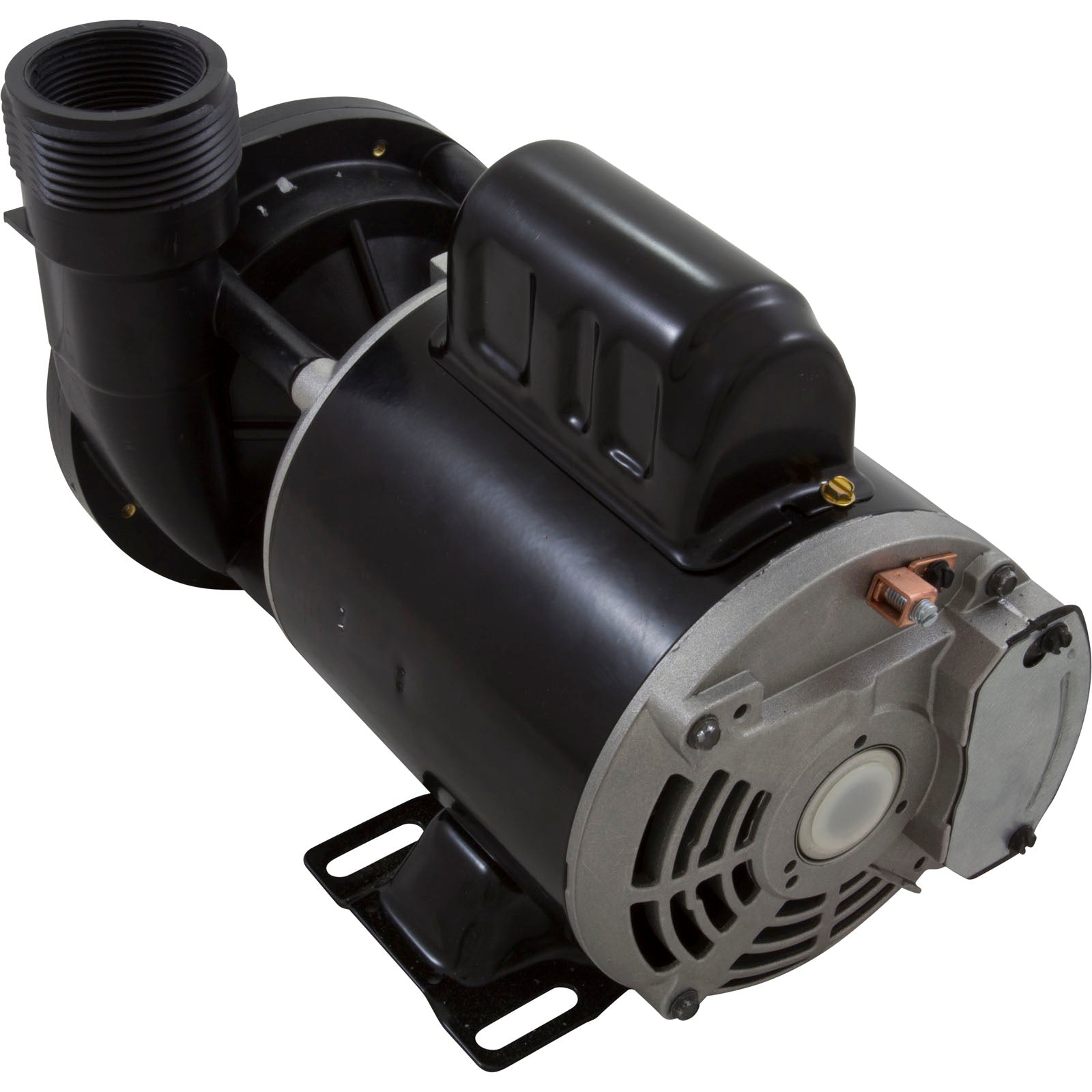 Waterway Iron Might Circulation Pump 1/15 HP [1-Speed] [48FR] [115V] [1.3A] (3410030-1e)