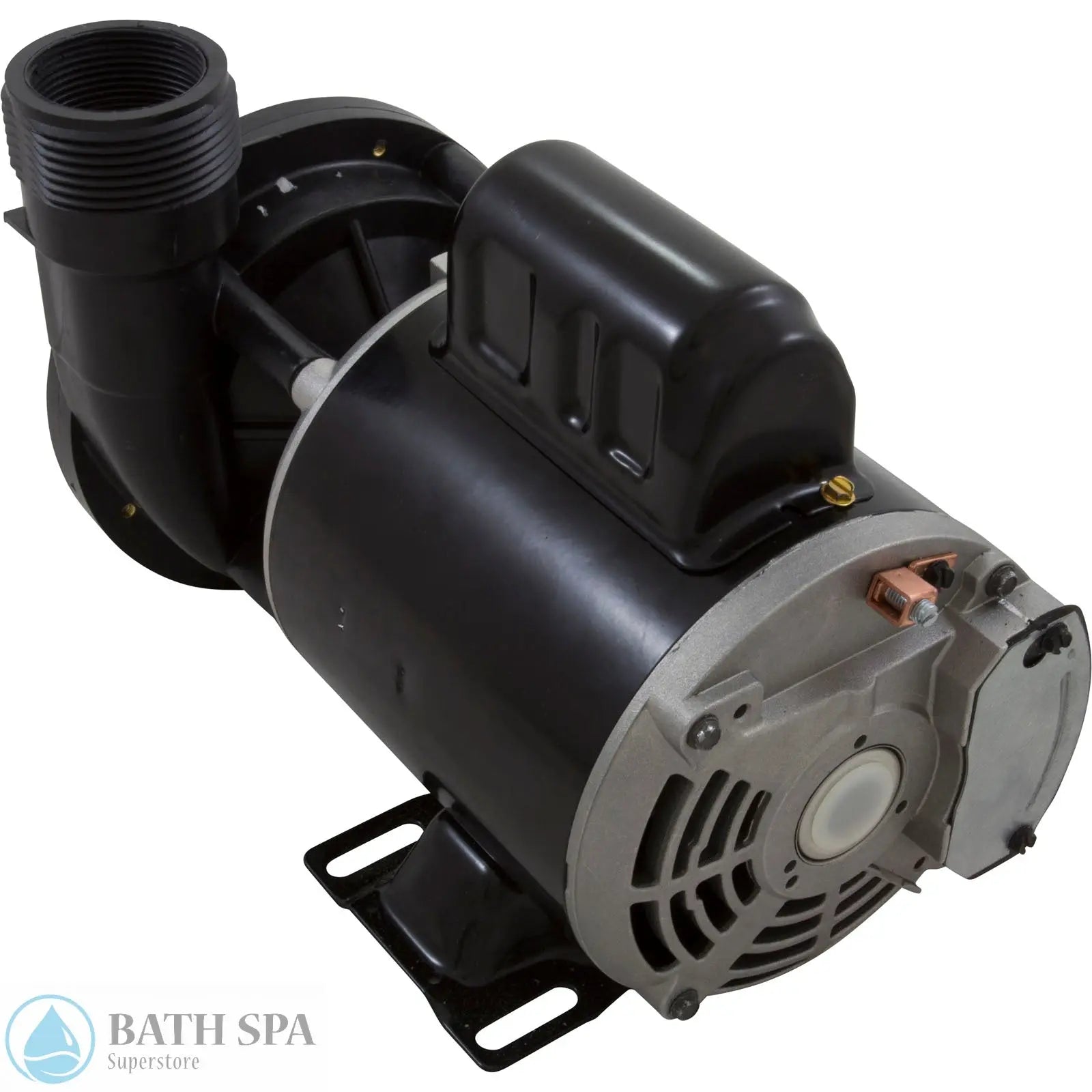Waterway Iron Might Circulation Pump 1/15 HP [0.63 Amps] [230V] [48 Frame] [OEM] (3410020-1E) Spa Pumps & Parts: Spa Pumps (Waterway Circulation Pumps) 34-270-1050_1-REVERSE__XL_5df1a0c2-abcf-4285-9ba2-ce65e93cf92e