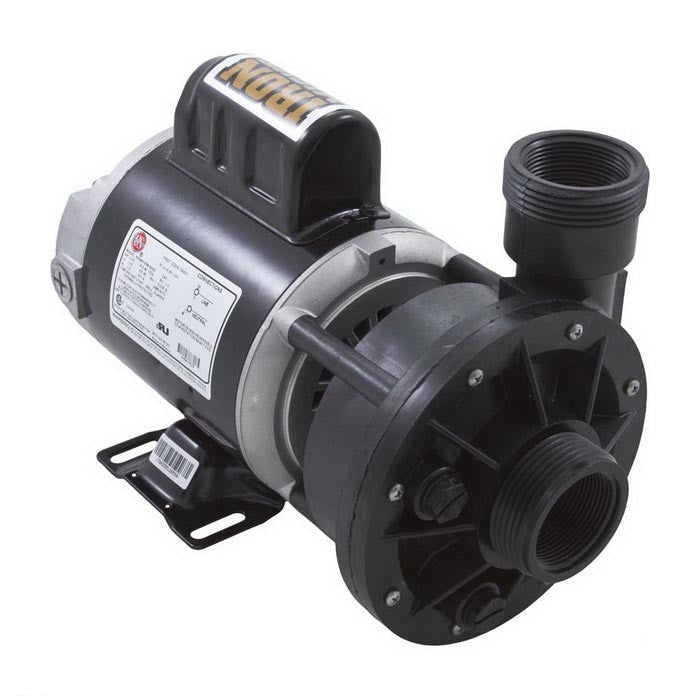 Waterway Iron Might Circulation Pump 1/15 HP [1-Speed] [48 Frame] [115V] [1.3A] [60Hz] (3410030-1E)