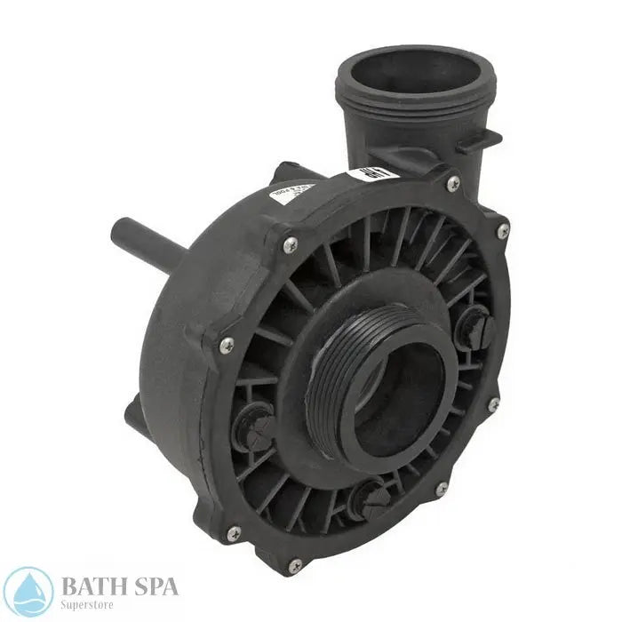 Waterway 4.0 HP Executive Spa Pump Wet End [2" MBT X 2" MBT] [48 Frame] (310-1910) Spa Pumps & Parts: Spa Pump Wetends (Waterway) 34-270-1520_XL