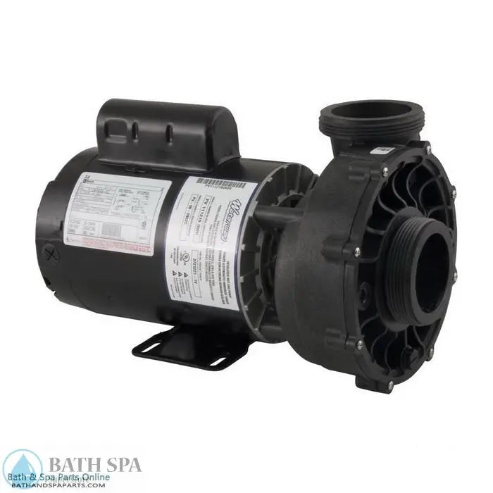 Waterway 3.0 HP Viper 56 Frame Spa Pump [2-Speed] [60Hz] [230V] [10A] [2-1/2" x 2-1/2"] (3721221-1V) Spa Pumps & Parts: Spa Pumps (Waterway Viper Spa Pumps) 34-270-3506_XL
