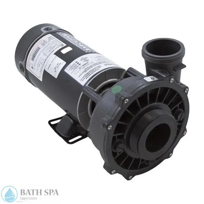 Waterway 2.0 HP Executive 48 Frame Pump [2-Speed] [60Hz] [230V] [10.5A] [2-1/2" x 2"] (3420820-13) Spa Pumps & Parts: Spa Pumps (Waterway Executive 48 Frame Spa Pumps) 34-270-3560_XL