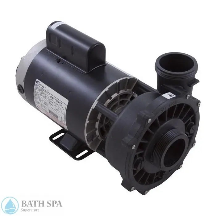 Waterway 3.0 HP Executive 56 Frame Pump [1-Speed] [60Hz] [230V] [10A] [2"] (3711221-1D) Spa Pumps & Parts: Spa Pumps (Waterway Executive Pumps) 34-270-3574_XL