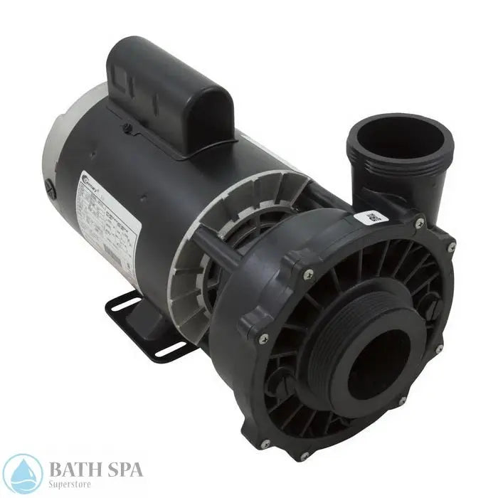 Waterway 3.0 HP Executive 56 Frame Pump [2-Speed] [60Hz] [230V] [10A] [2-1/2" x 2"] (3721221-13) Spa Pumps & Parts: Spa Pumps (Waterway Executive 56 Frame Spa Pumps) 34-270-3592_XL