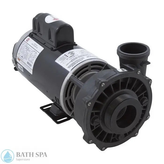 Waterway 5.0 HP Executive 56 Frame Pump [2-Speed] [60Hz] [230V] [16.4A] [2-1/2" x 2"] (3722021-13) Spa Pumps & Parts: Spa Pumps (Waterway Executive 56 Frame Spa Pumps) 34-270-3600_XL