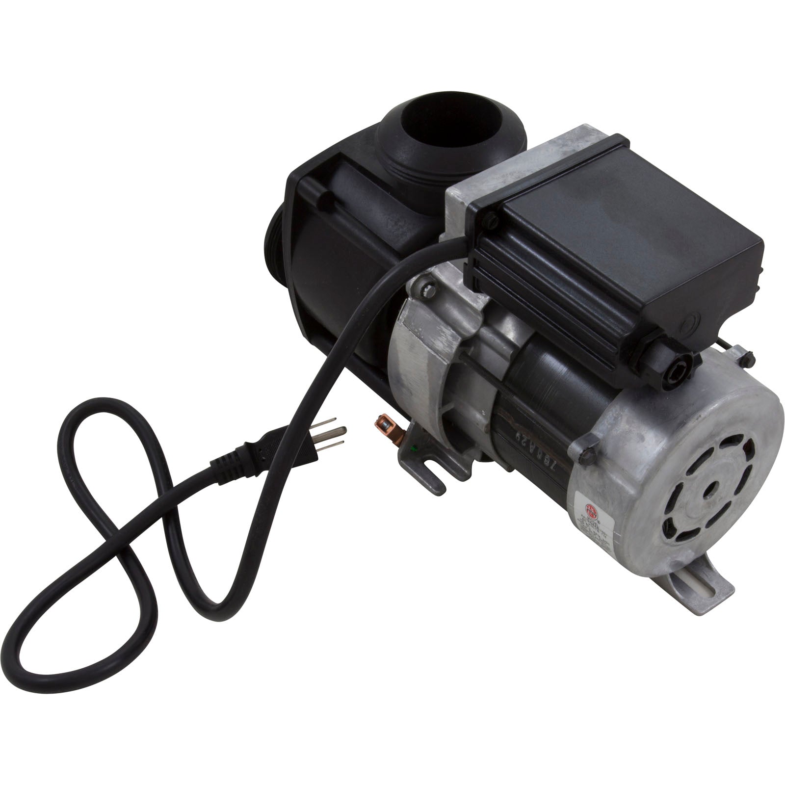 Jacuzzi Inno-Tech J Series Pump, 3/4hp, 7a, 120v, Cord air switch HB21000