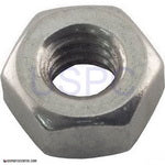 StaRite ABG Series Above Ground Pump| Parts| #22 Nut, Hex 1/4-20