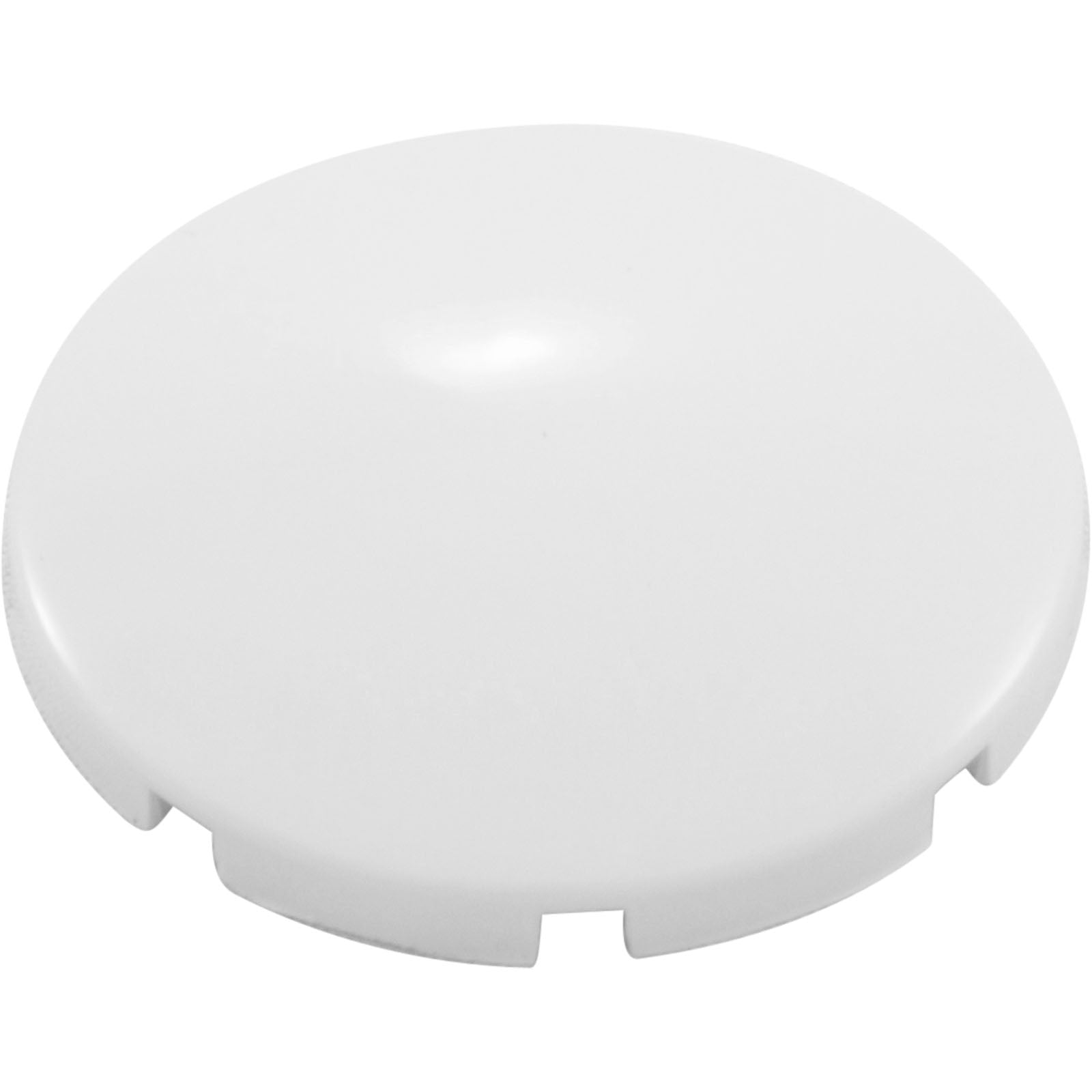 Balboa 1 5/8" OD Air Injector Snap Cap [White] (13009-WH)