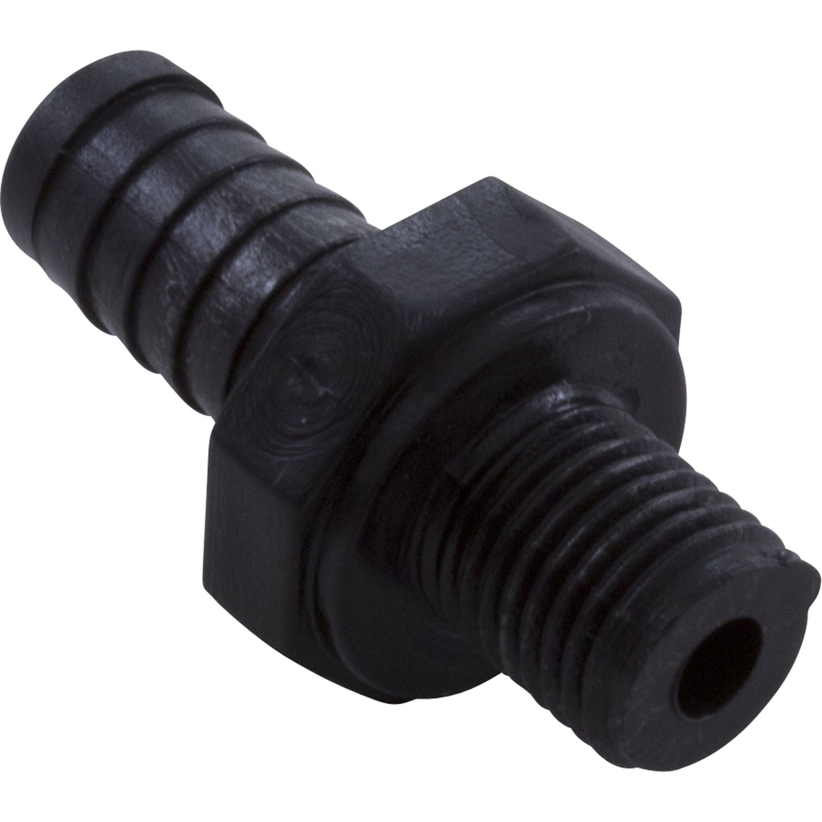 Waterway Barb Adapter [3/8" Barb x 1/4" NPSM] (413-1201)