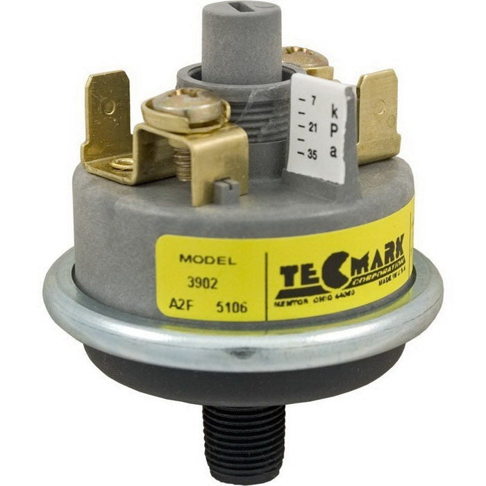 Tecmark Pressure Switch TDI3902 [1/8" Threads] [Universal Pilot Duty] (TDI-3902)