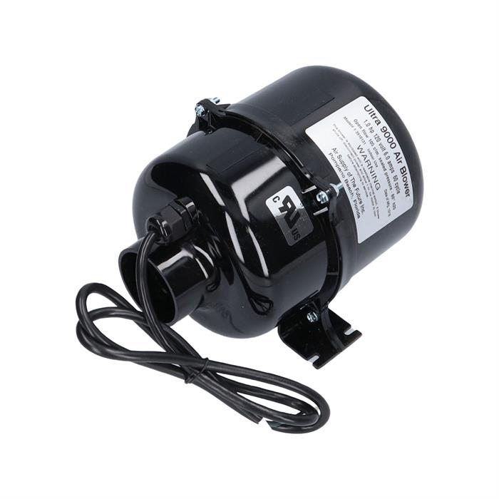 Ultra 9000 Air Blower - 1.0HP, 240V, 3.5 Amps (3910201)