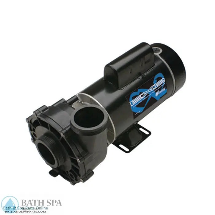 Waterway 3.0 HP EX2 56 Frame Pump [2-Speed] [60Hz] [230V] [12A] (3M21621-1W) Spa Pumps & Parts: Spa Pumps (Waterway EX2 Spa Pumps) 3M21621-1W