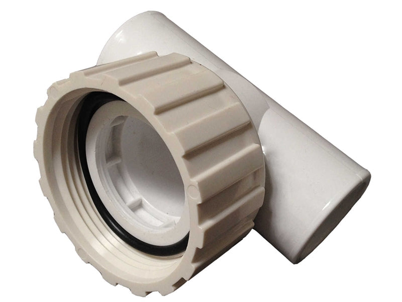 Balboa Pump Tee Union 1.5" x 1 x 1 (2614011)