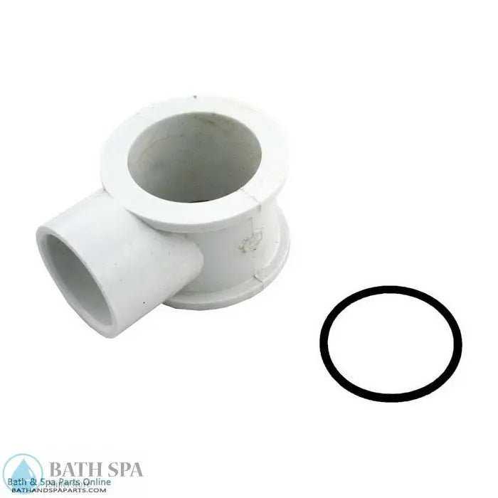 Waterway Blower Assist Tee Assembly (400-4220) PVC Plastic Fittings & Valves: Tees 400-4220