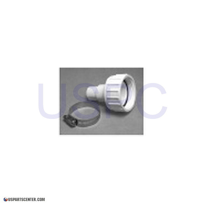 Waterway - 1-1/2" Union Nut w/1-1/2" / 1-1/4" Hose Adapter & O-Ring 400-9280