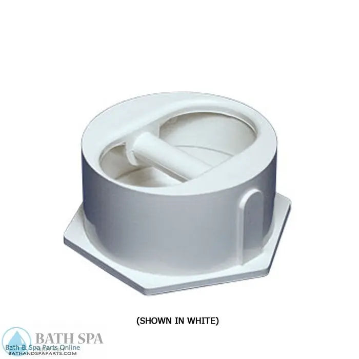 Waterway Rope Anchor Assembly [Dark Gray] (400-9299-DKG) Pool Parts: Pool Ladders & Parts 400-9299-DKG