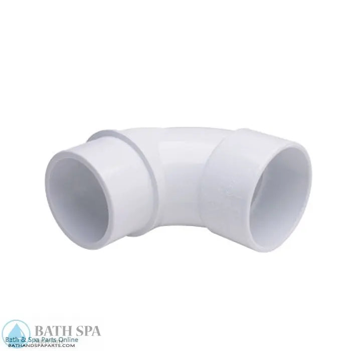Waterway 45 Degree Elbow [Ell] [1" Slip x 1" Slip] (411-2010) PVC Plastic Fittings & Valves: Elbows 411-2010
