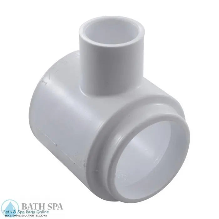 Waterway Blower Assist Tee [1/2" Slip] (413-4200) PVC Plastic Fittings & Valves: Tees 413-4200