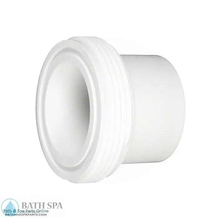 Waterway Heater Union Tailpiece [2" Buttress Thread x 2" Spigot] (417-5060) PVC Plastic Fittings & Valves: Unions 417-5060